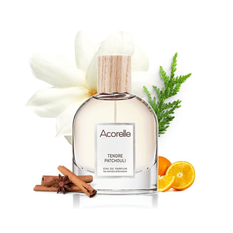 Tendre Patchouli Acorelle — аромат