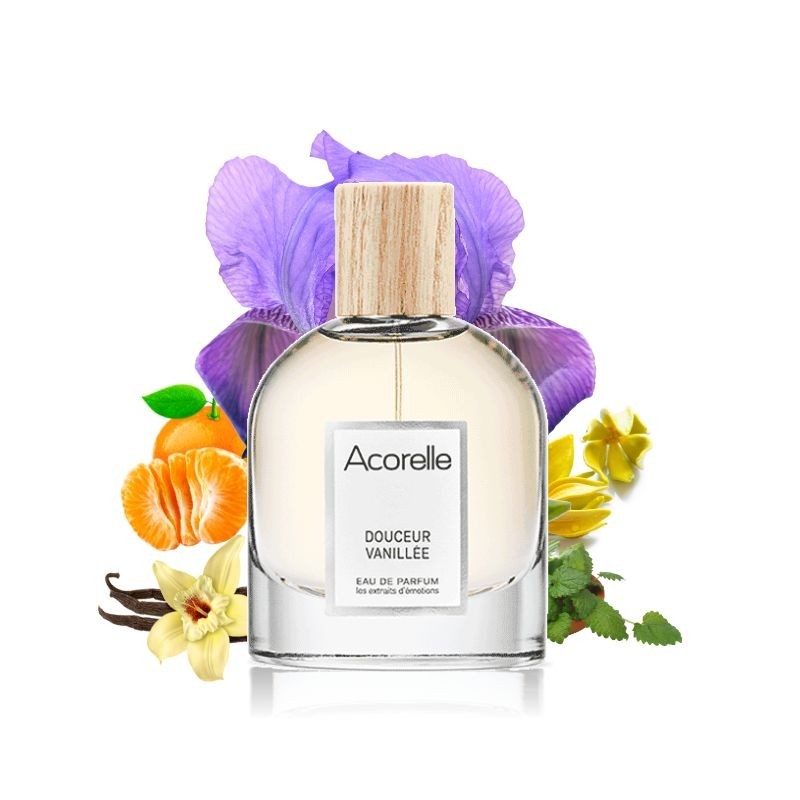 Douceur Vanillée Acorelle — аромат