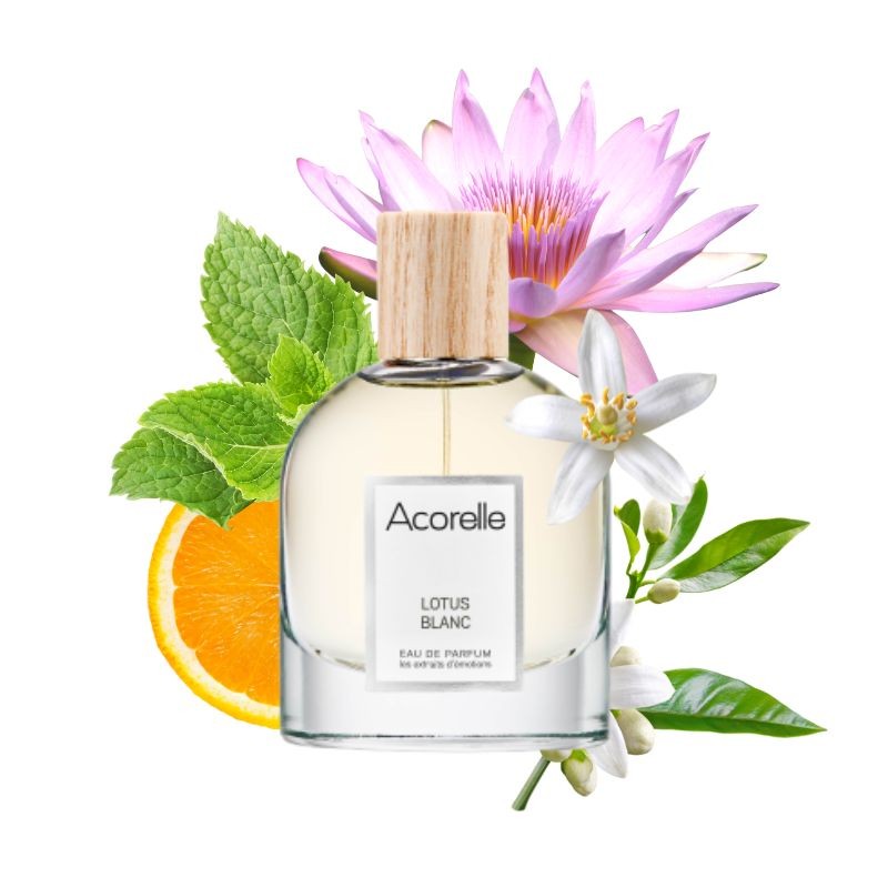 Lotus Blanc Acorelle — аромат