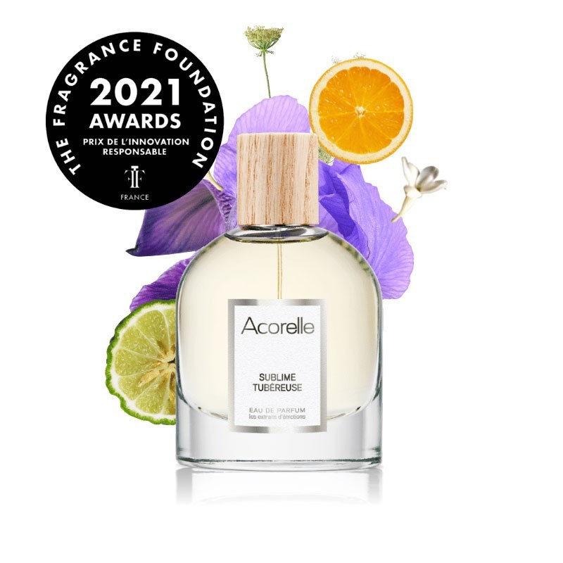 Sublime Tubéreuse Acorelle — аромат