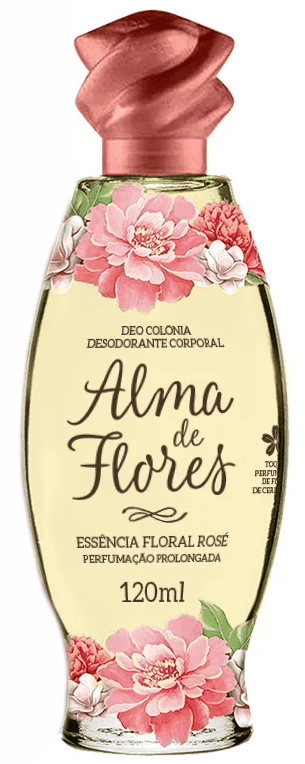 Alma de Flores Rosé Memphis — аромат