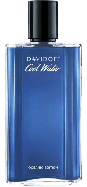 Cool Water Oceanic Edition Davidoff — аромат