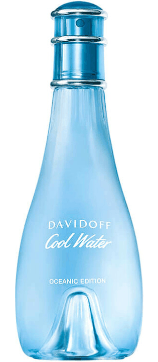 Cool Water Oceanic Edition Davidoff — аромат