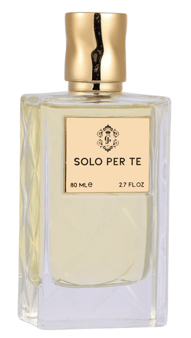 Solo Per Te Golden Judi — аромат