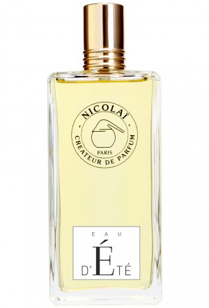 Eau d'Ete Nicolai Parfumeur Createur — аромат