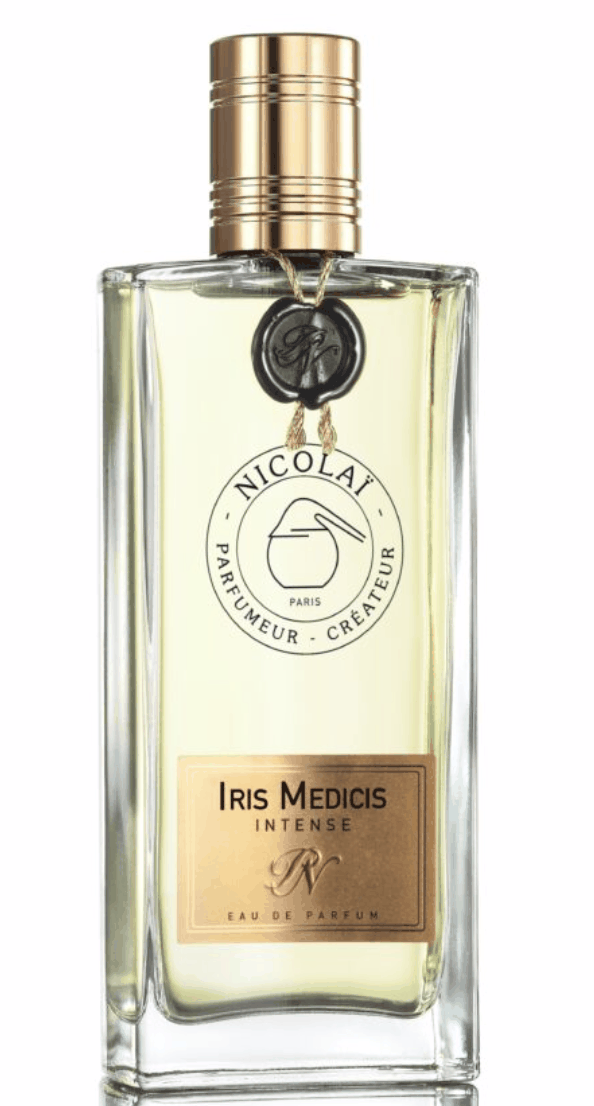Iris Medicis Intense Nicolai Parfumeur Createur — аромат