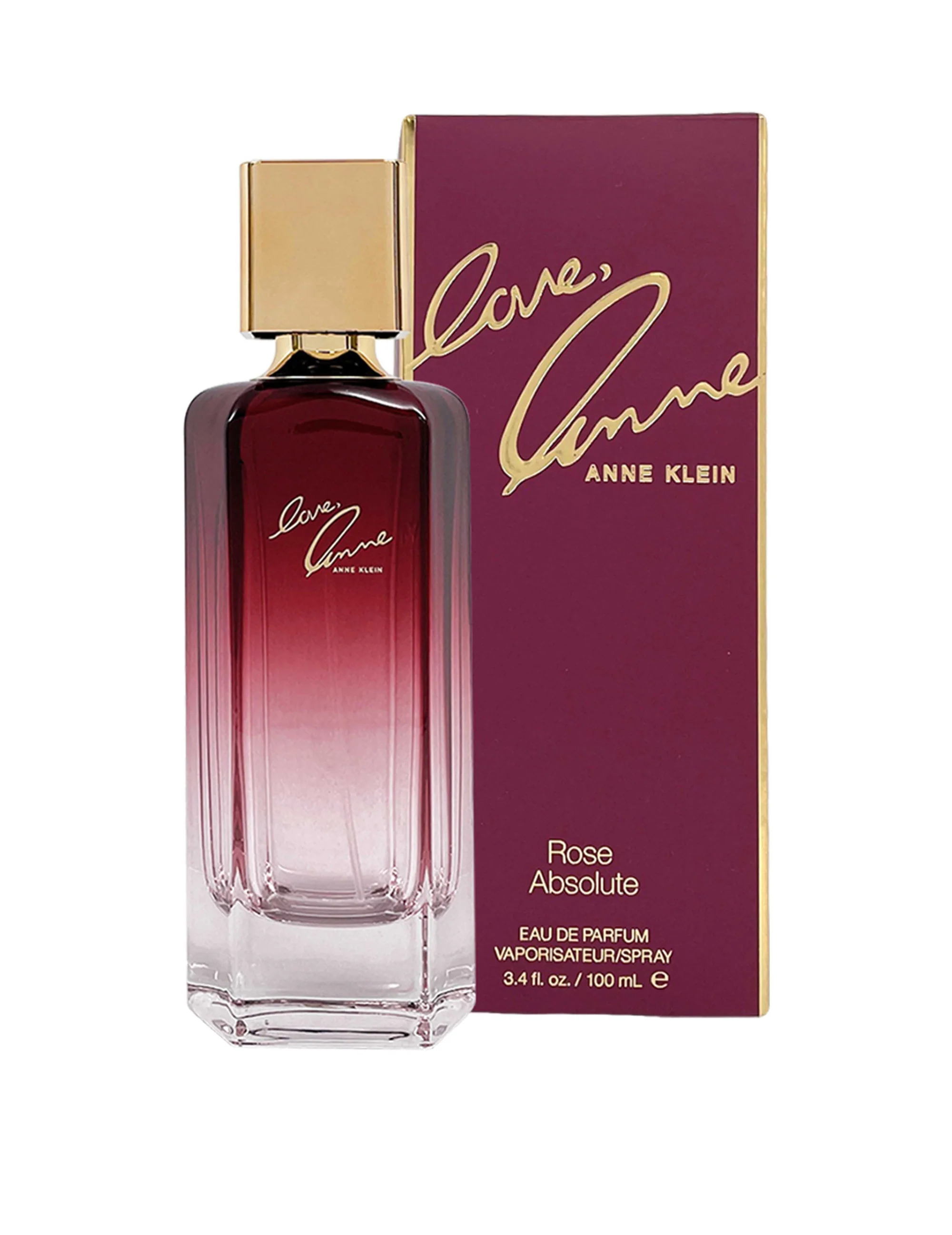 Rose Absolute Anne Klein — аромат