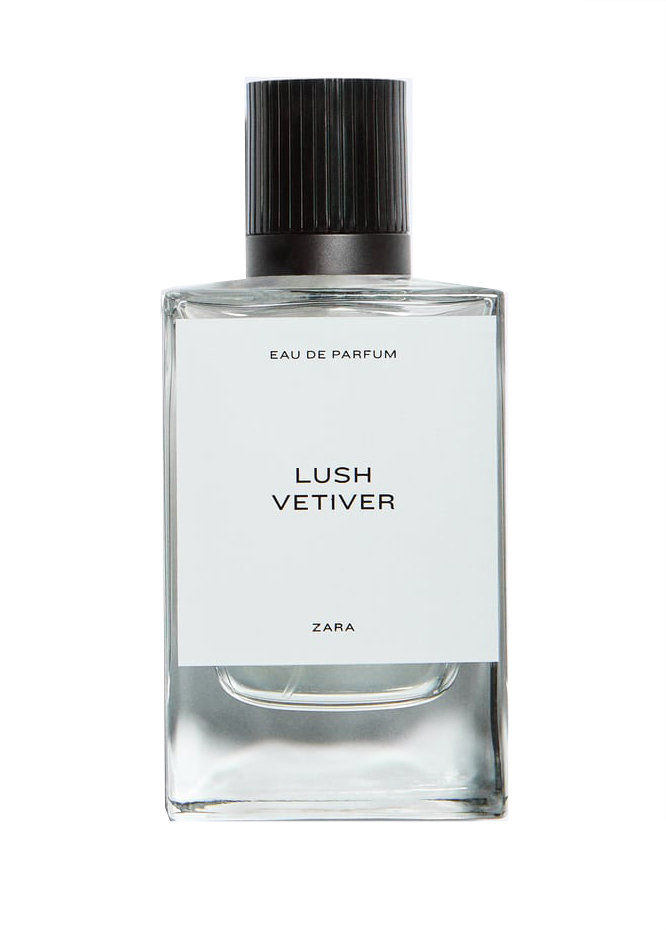 Lush Vetiver Zara — аромат