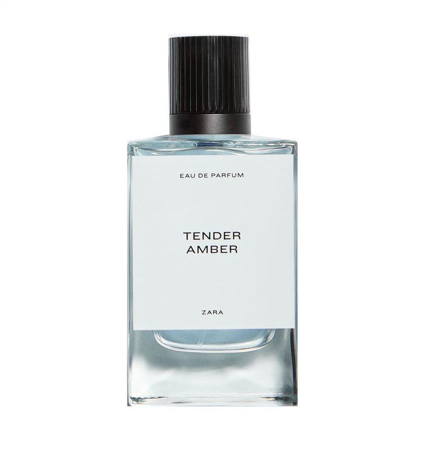 Tender Amber Zara — аромат