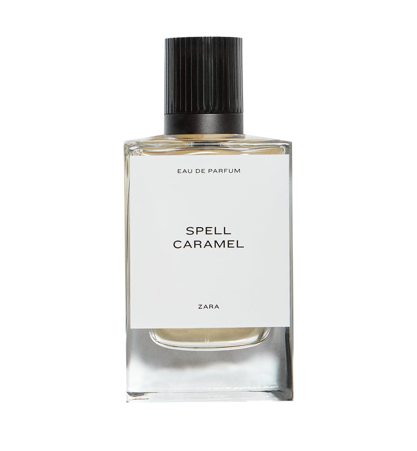 Spell Caramel Zara — аромат