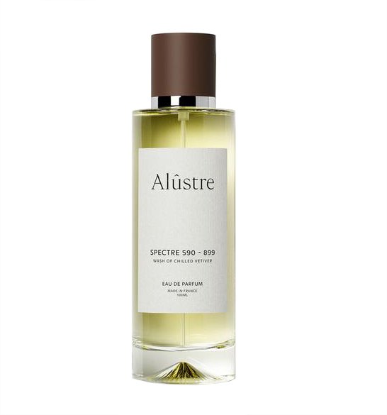 Spectre 590 - 899 Wash Of Chilled Vetiver Alûstre — аромат