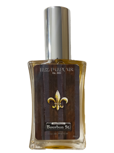 Bourbon Street Hez Parfums — аромат