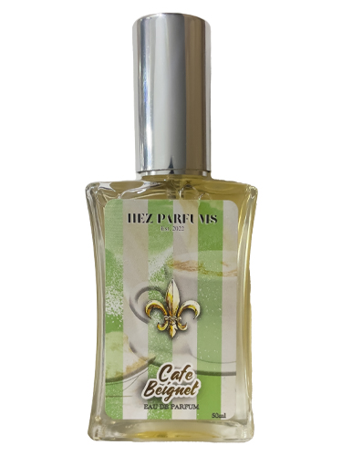 Café Beignet Hez Parfums — аромат