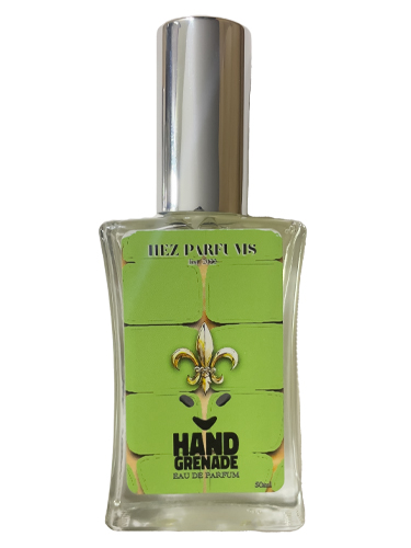 Hand Grenade Hez Parfums — аромат