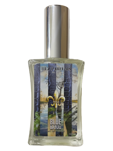 Blue Bayou Hez Parfums — аромат