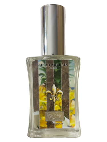 Big Easy Tropical Hez Parfums — аромат