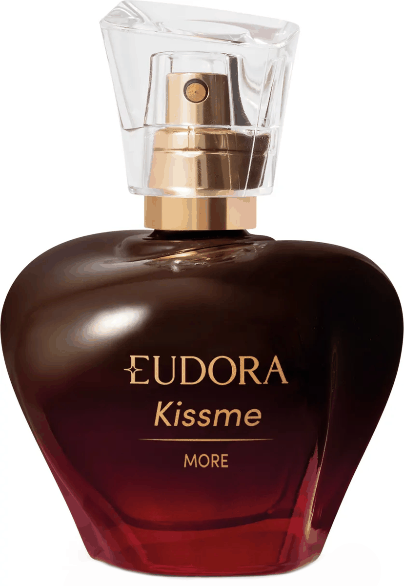 Kiss Me More Eudora — аромат