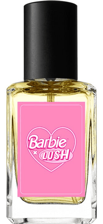 Barbie Lush — аромат