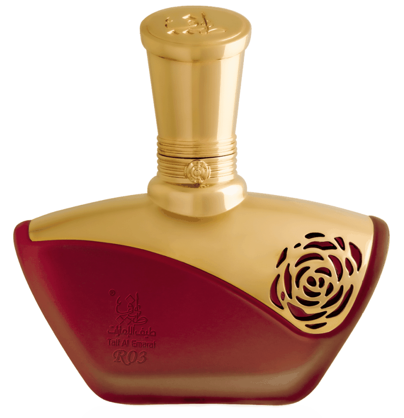 Passion Taif Al Emarat — аромат
