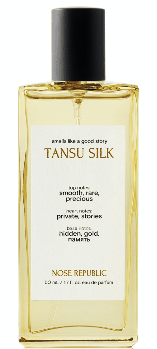 Tansu Silk Nos Republic — аромат