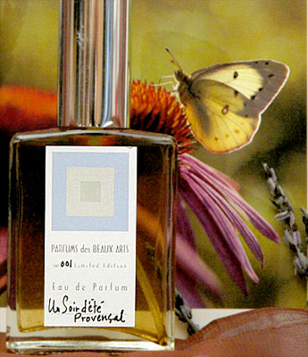 Un Soir d'ete Provencal DSH Perfumes — аромат