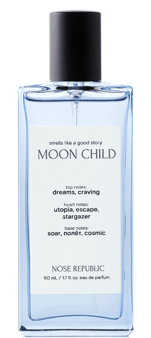 Moon Child Nos Republic — аромат