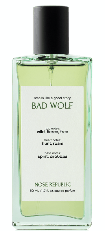 Bad Wolf Nos Republic — аромат