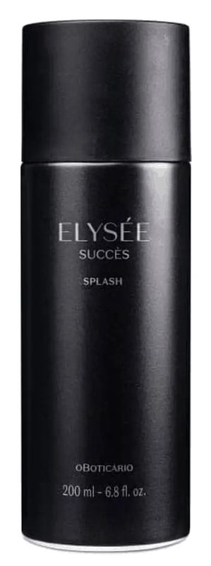 Elysée Succès Splash O Boticário — аромат