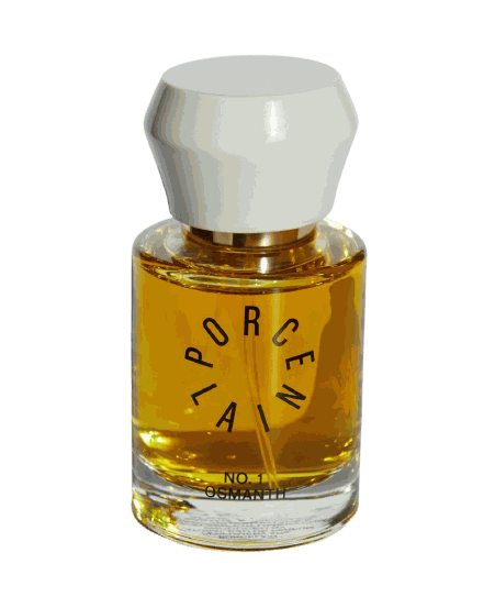 Osmanth Porcelain Perfumery — аромат