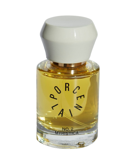 Myristica Porcelain Perfumery — аромат