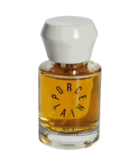Cedarté Porcelain Perfumery — аромат
