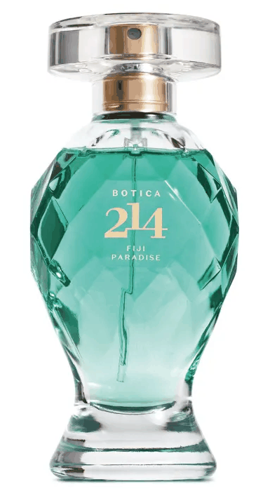 Botica 214 Fiji Paradise O Boticário — аромат