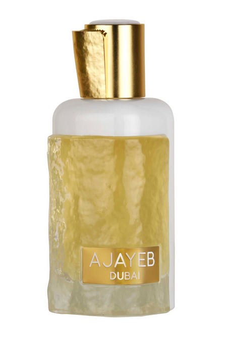 Ajayeb Dubai Portrait Lattafa Perfumes — аромат