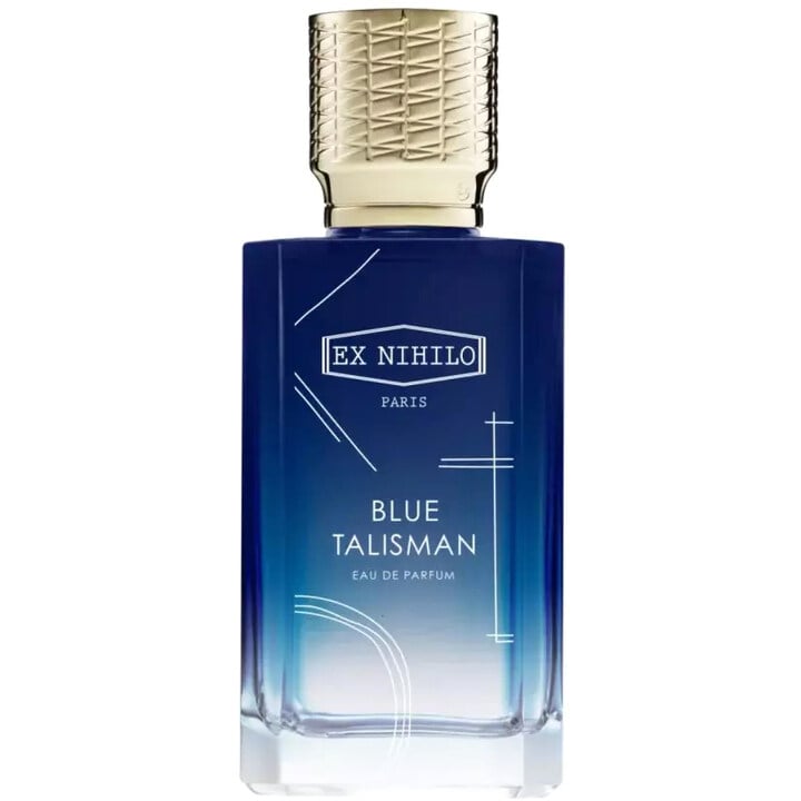 Blue Talisman Ex Nihilo — аромат