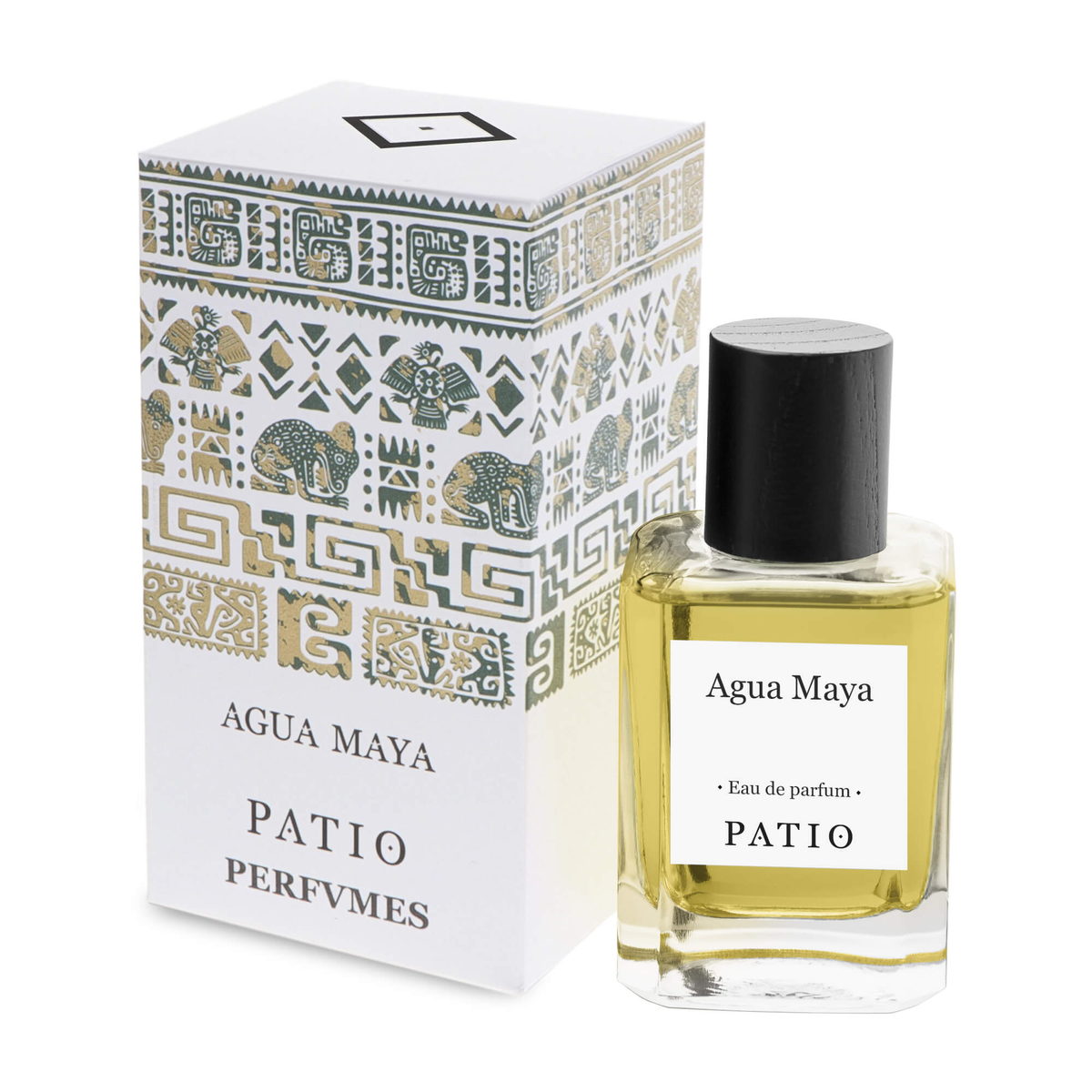 Agua Maya Patio — аромат
