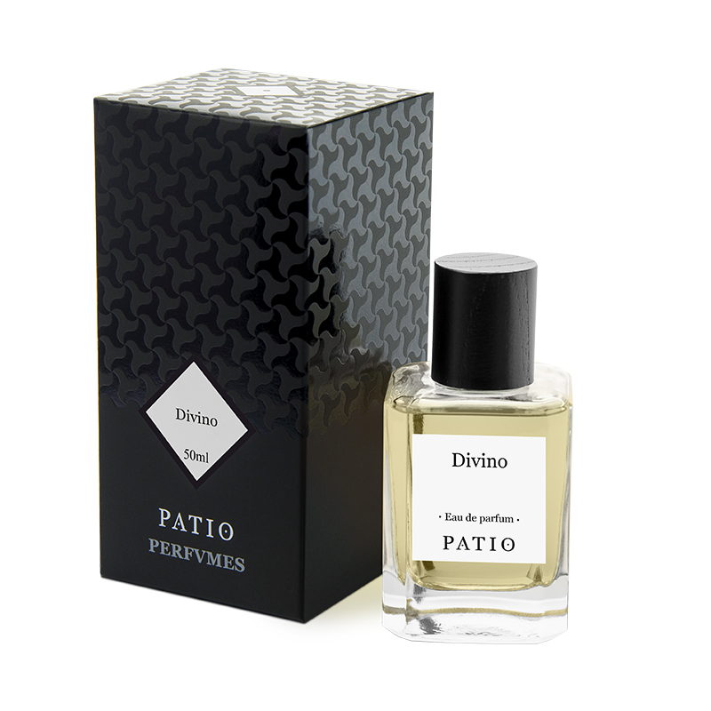 Divino Patio — аромат