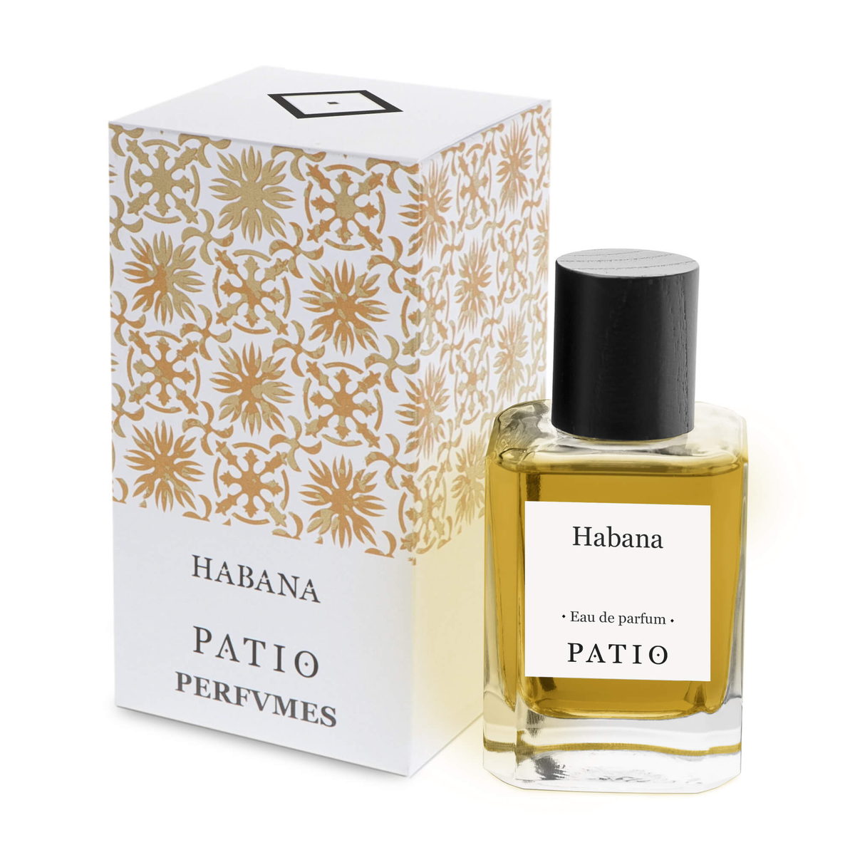 Habana Patio — аромат