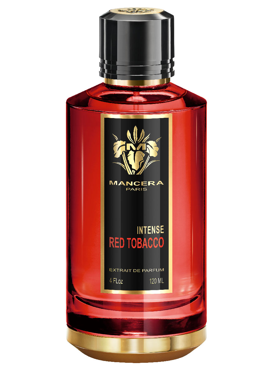 Red Tobacco Intense Mancera — аромат