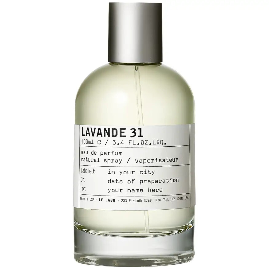 Lavande 31 Le Labo — аромат