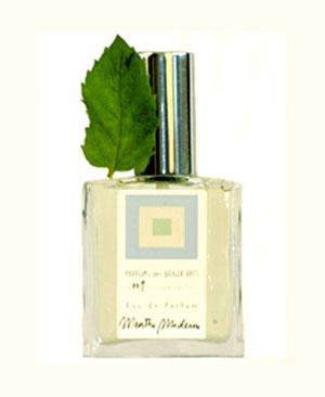 Menthe Moderne DSH Perfumes — аромат