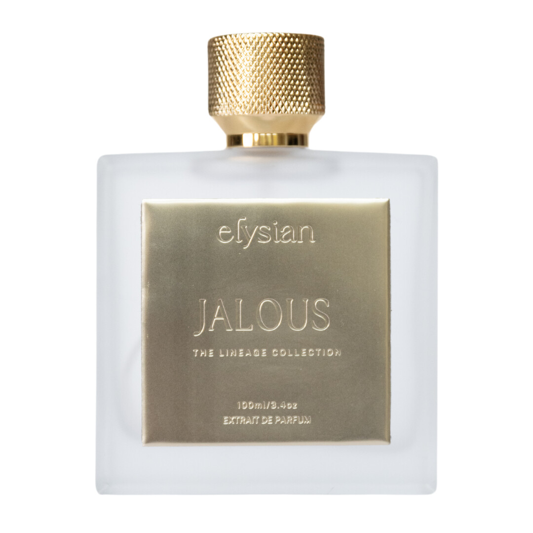 Jalous Elysian — аромат