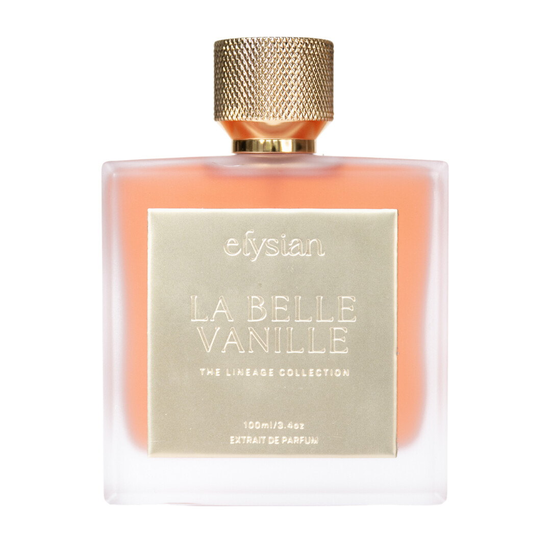 La Belle Vanille Elysian — аромат