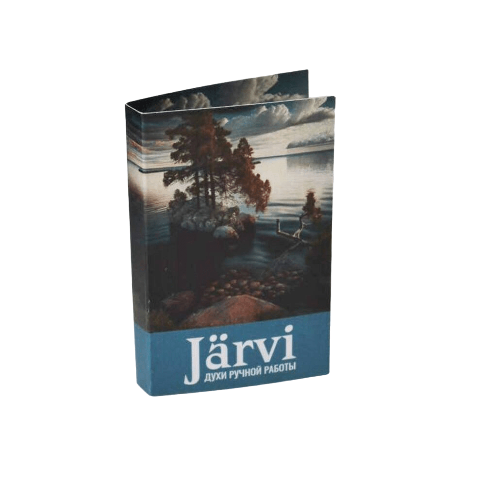 Järvi (Озеро) Aroma Karelia — аромат