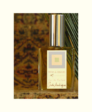 Oude Arabique DSH Perfumes — аромат