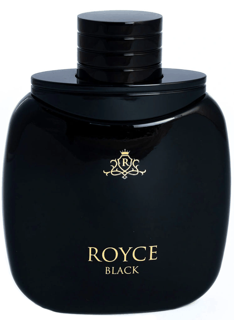 Royce Black VÛRV — аромат