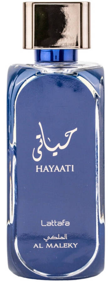 Hayaati Al Maleky Lattafa Perfumes — аромат