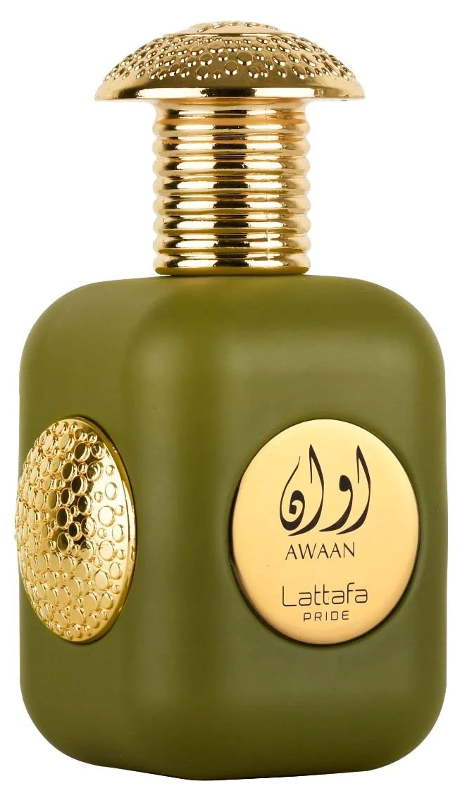 Awaan Lattafa Perfumes — аромат