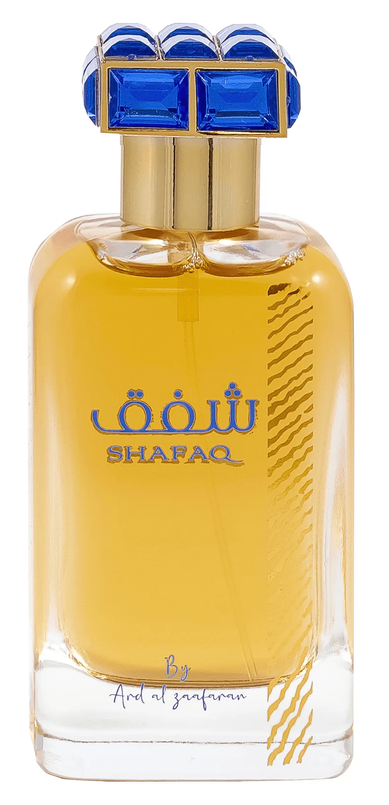 Shafaq Ard Al Zaafaran — аромат
