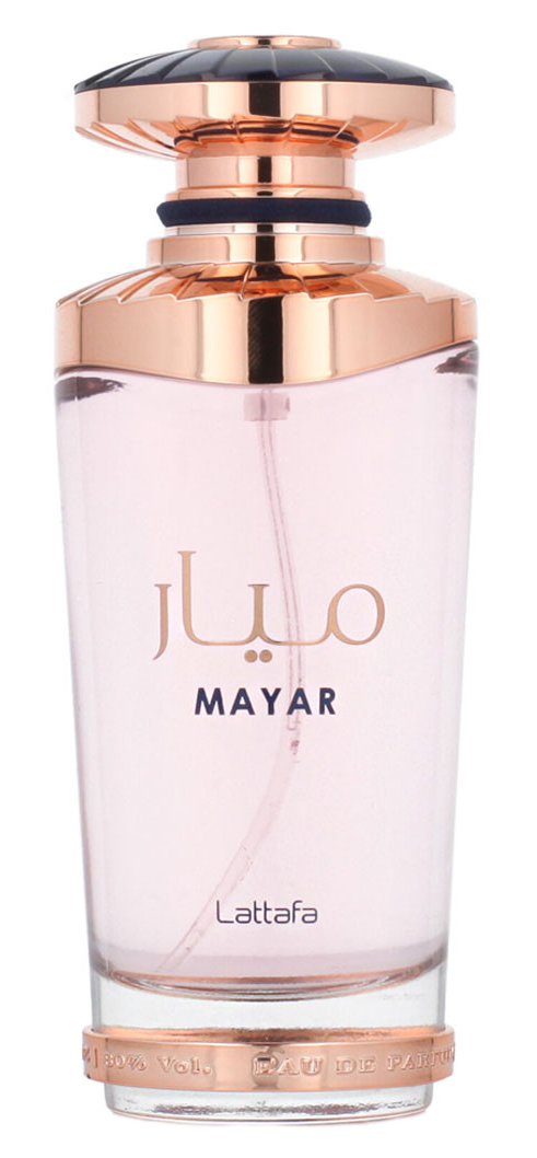 Mayar Lattafa Perfumes — аромат