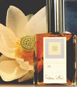 Padme Lotus DSH Perfumes — аромат